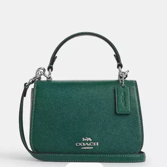 Coach Lysa Top Handle Crossbody - Picture 4 of 5